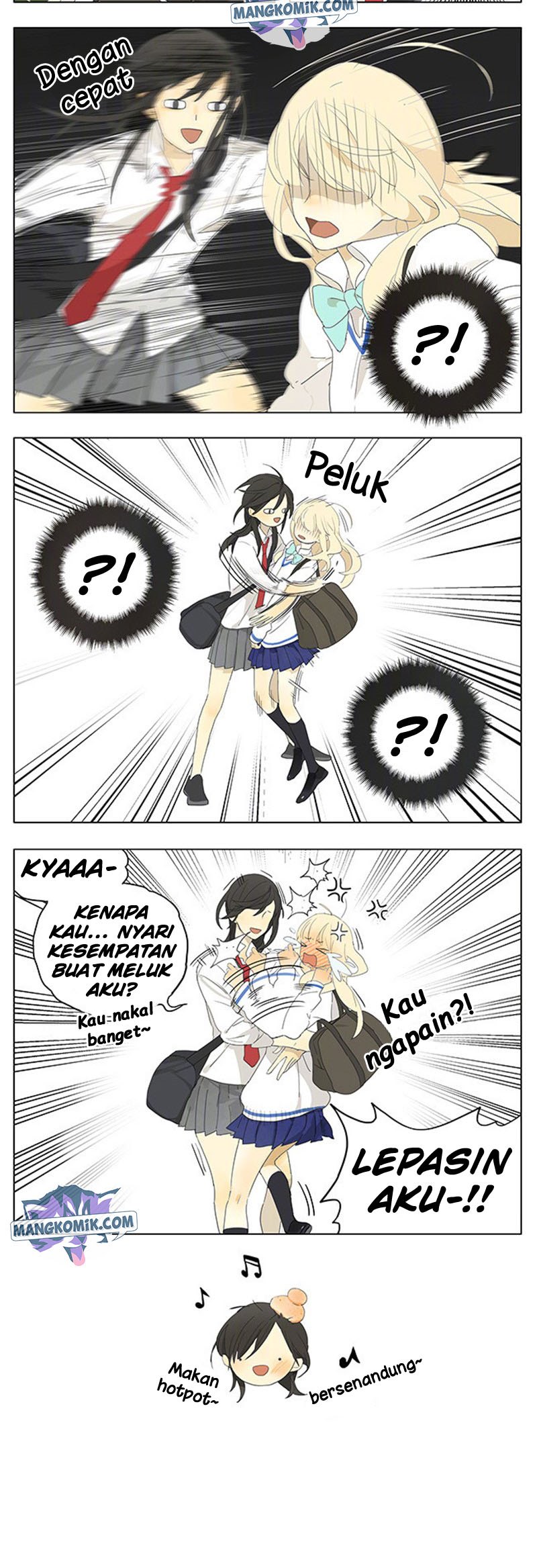 Tamen De Gushi Chapter 147 Gambar 3
