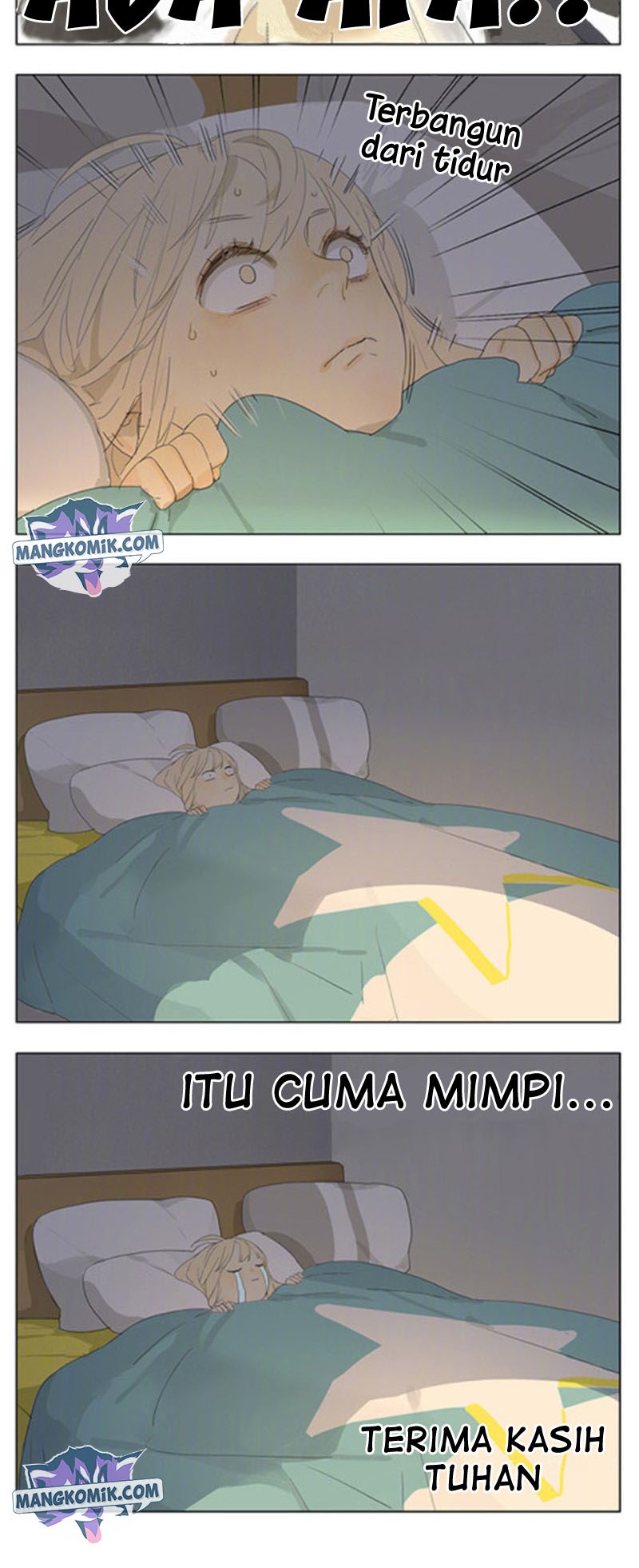 Tamen De Gushi Chapter 148 Gambar 3