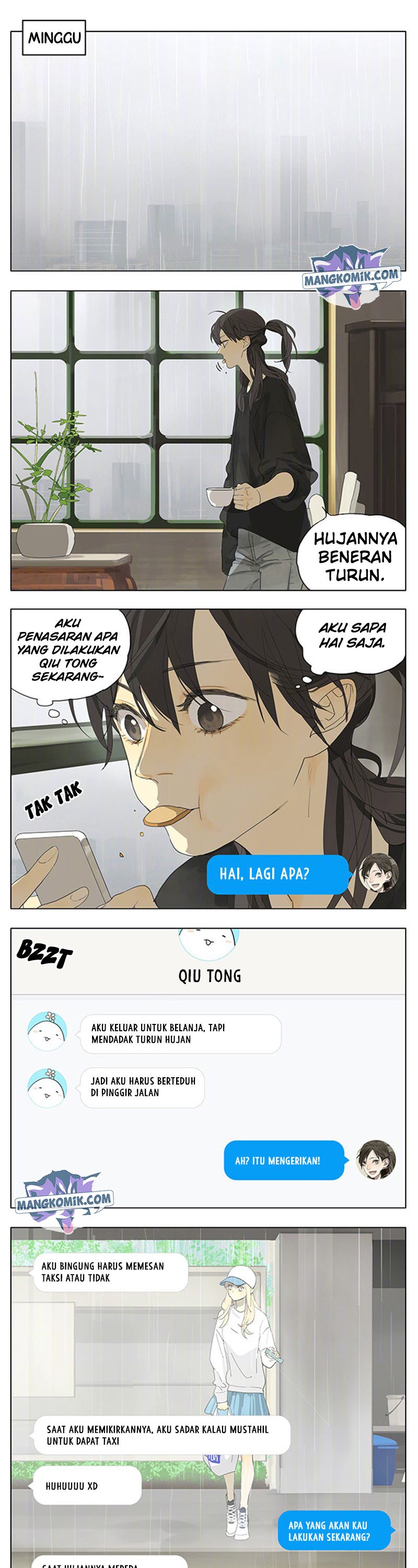 Tamen De Gushi Chapter 150 Gambar 2