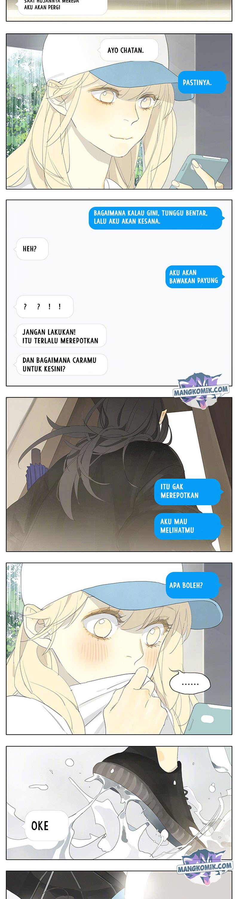 Tamen De Gushi Chapter 150 Gambar 3