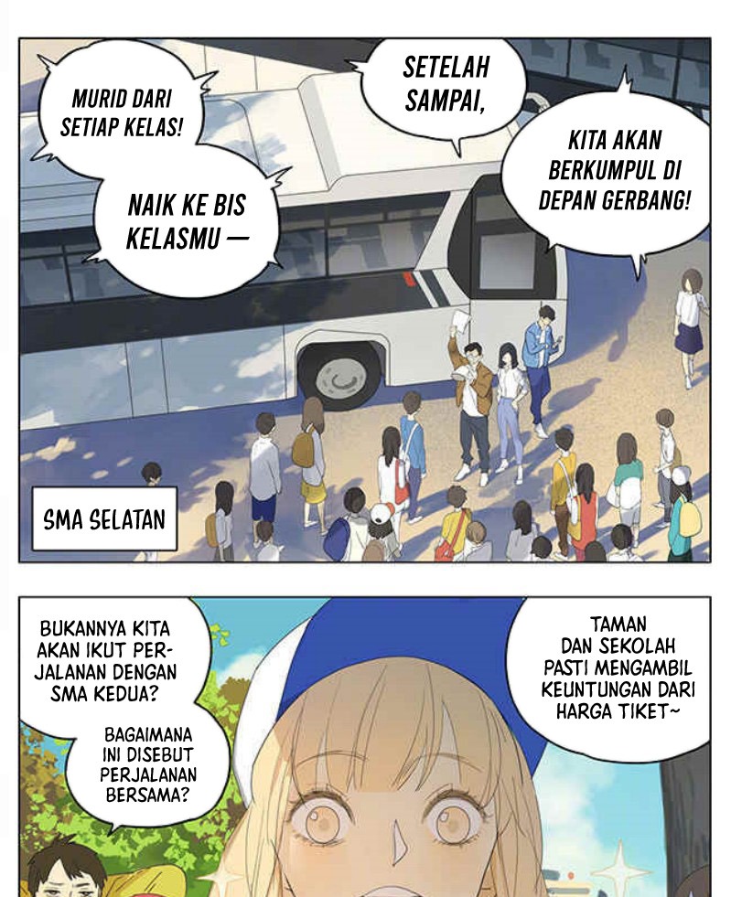 Tamen De Gushi Chapter 158 Gambar 2