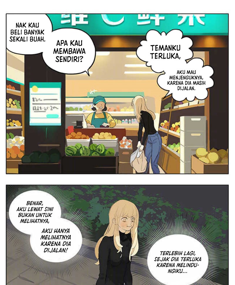 Tamen De Gushi Chapter 171 Gambar 2