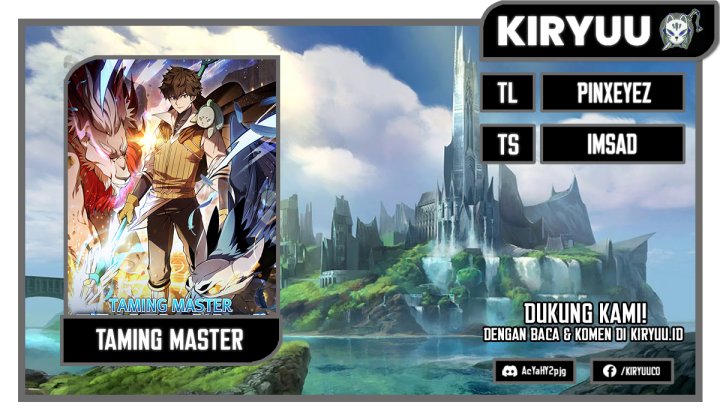 Taming Master Chapter 127 Gambar 1
