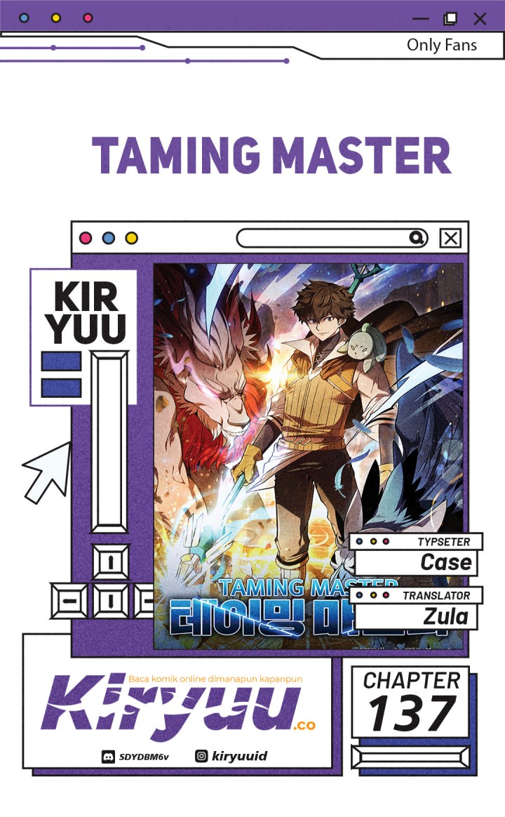 Taming Master Chapter 137 Gambar 1