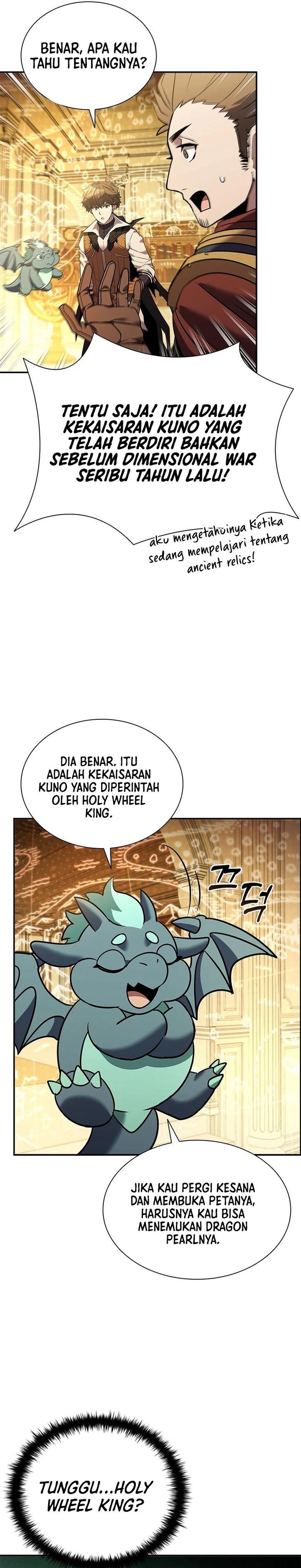 Taming Master Chapter 153 Gambar 2
