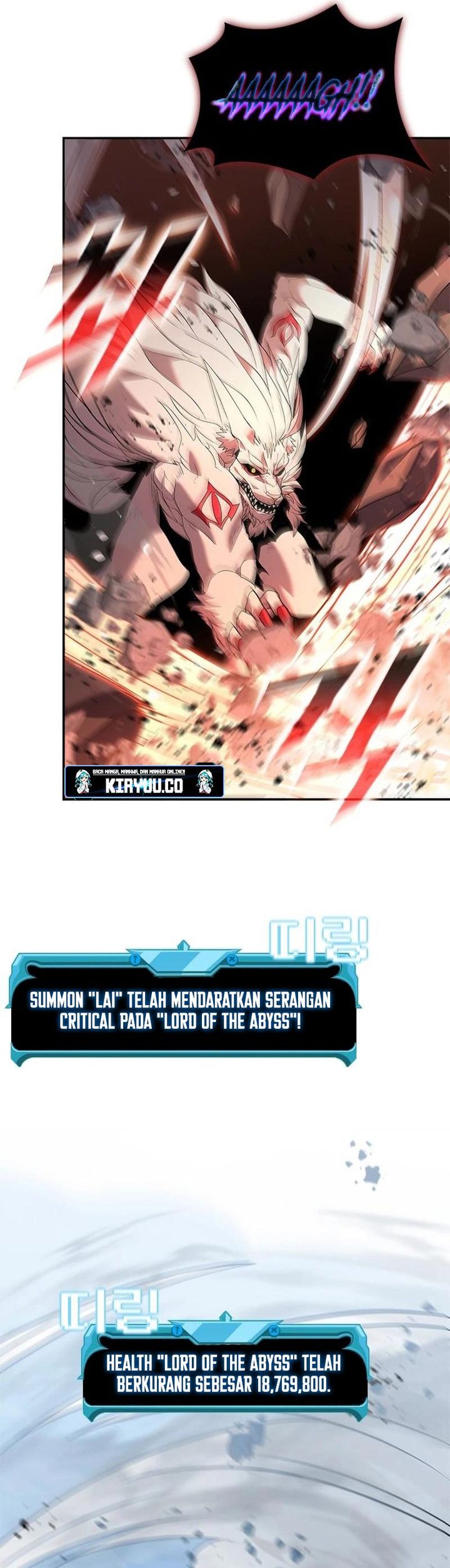 Taming Master Chapter 154 Gambar 21