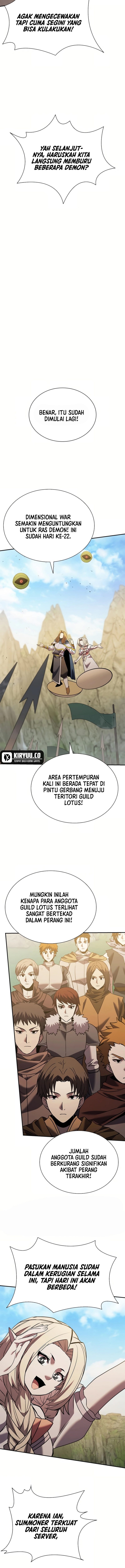 Taming Master Chapter 171 Gambar 8
