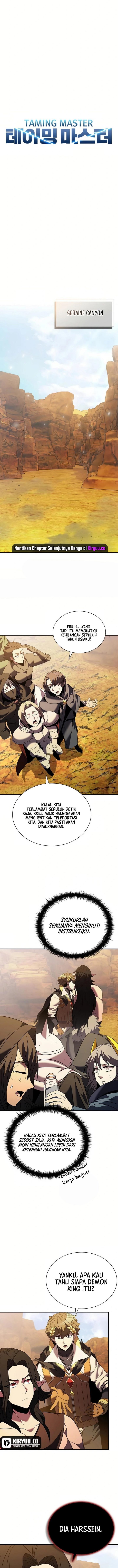 Taming Master Chapter 179 Gambar 8