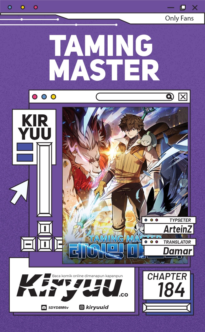 Taming Master Chapter 184 Gambar 1