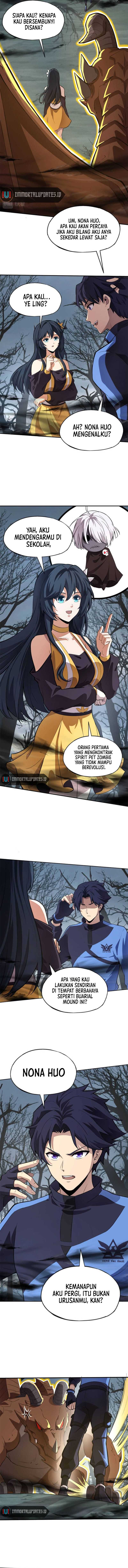 Taming Spiritual Pets: My Spiritual Pet is a Female Zombie Chapter 04 Gambar 6
