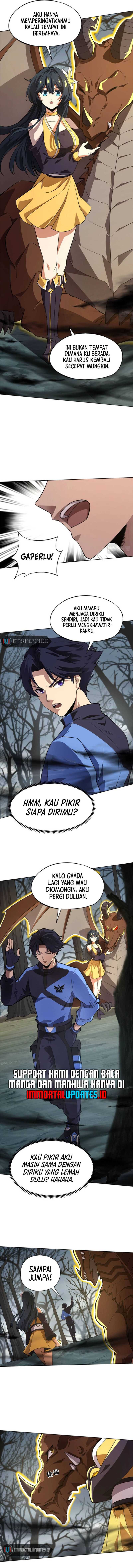 Taming Spiritual Pets: My Spiritual Pet is a Female Zombie Chapter 04 Gambar 8