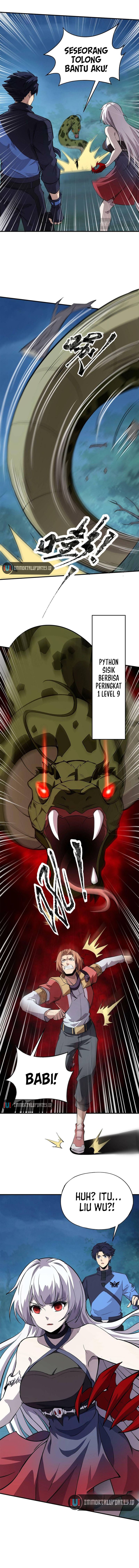 Taming Spiritual Pets: My Spiritual Pet is a Female Zombie Chapter 12 Gambar 3