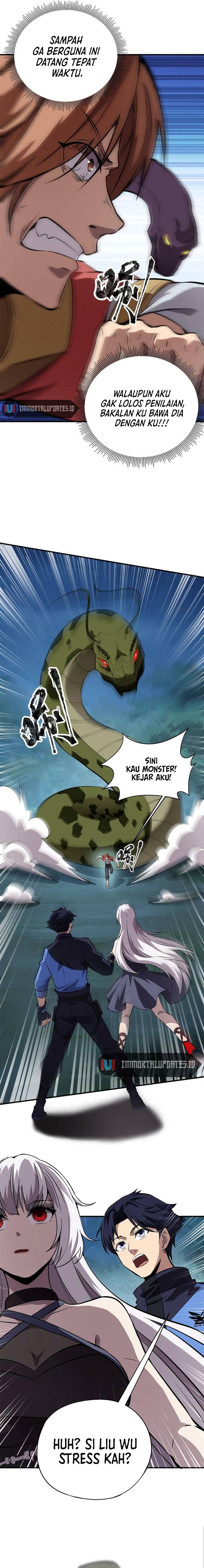 Taming Spiritual Pets: My Spiritual Pet is a Female Zombie Chapter 12 Gambar 5