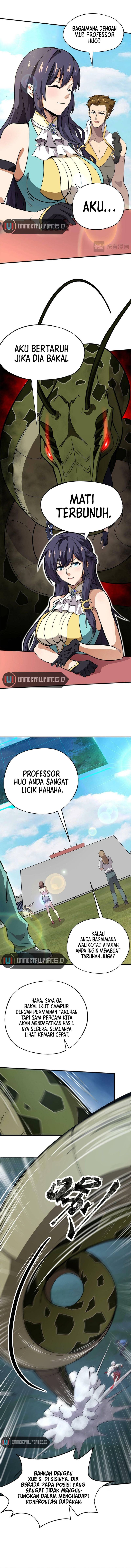 Taming Spiritual Pets: My Spiritual Pet is a Female Zombie Chapter 12 Gambar 9