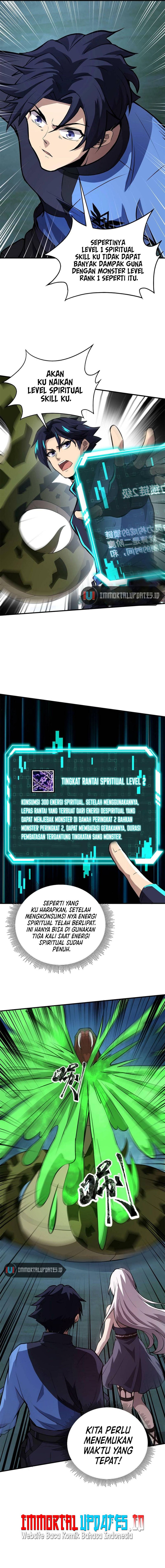 Taming Spiritual Pets: My Spiritual Pet is a Female Zombie Chapter 12 Gambar 10