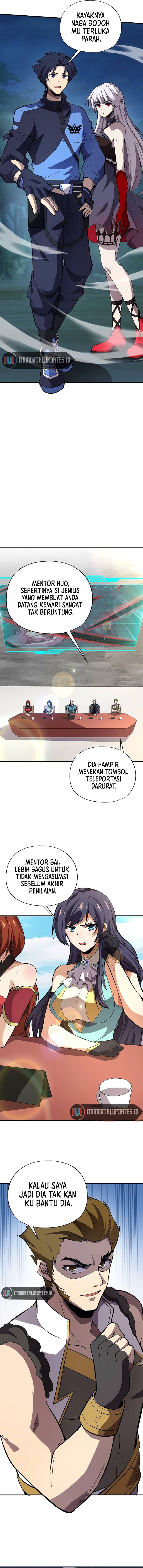 Taming Spiritual Pets: My Spiritual Pet is a Female Zombie Chapter 14 Gambar 3