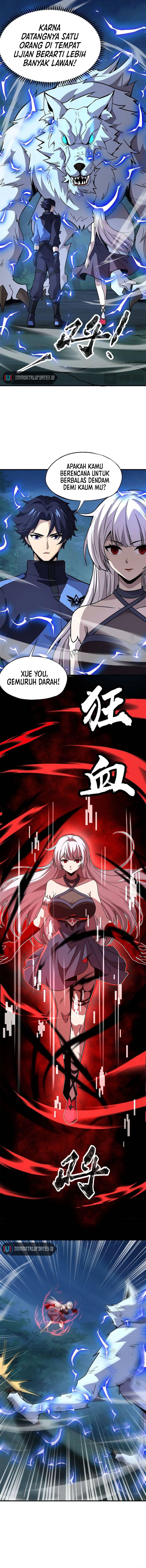 Taming Spiritual Pets: My Spiritual Pet is a Female Zombie Chapter 14 Gambar 4