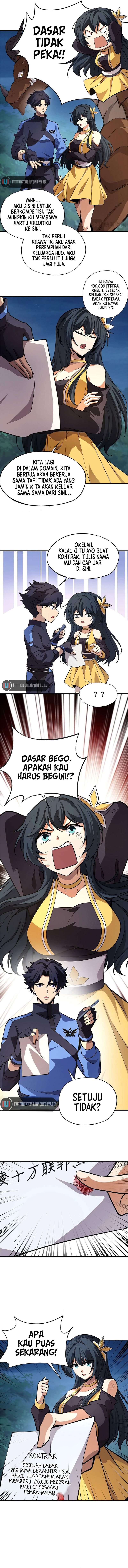 Taming Spiritual Pets: My Spiritual Pet is a Female Zombie Chapter 14 Gambar 10