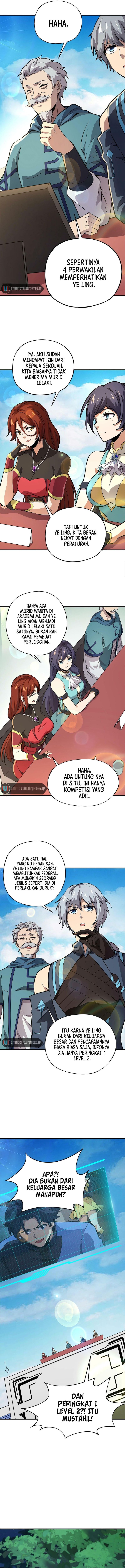 Taming Spiritual Pets: My Spiritual Pet is a Female Zombie Chapter 15 Gambar 2