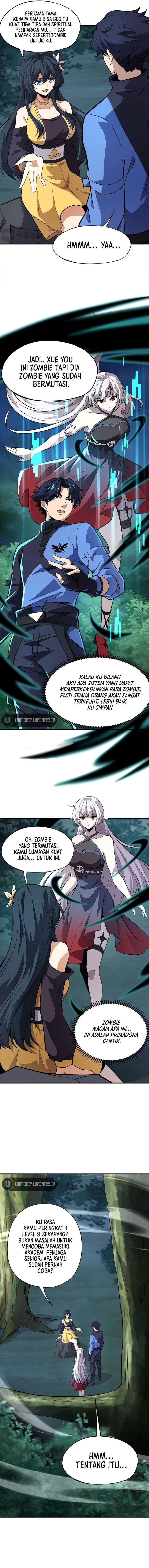 Taming Spiritual Pets: My Spiritual Pet is a Female Zombie Chapter 15 Gambar 4