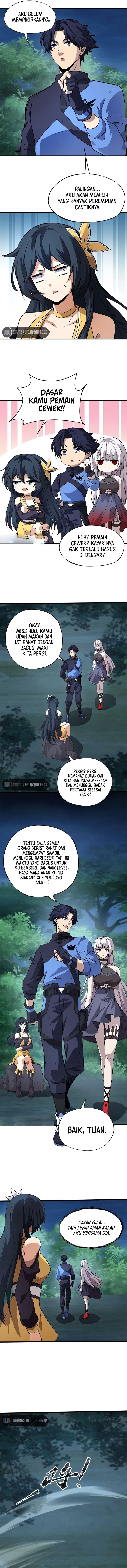 Taming Spiritual Pets: My Spiritual Pet is a Female Zombie Chapter 15 Gambar 5