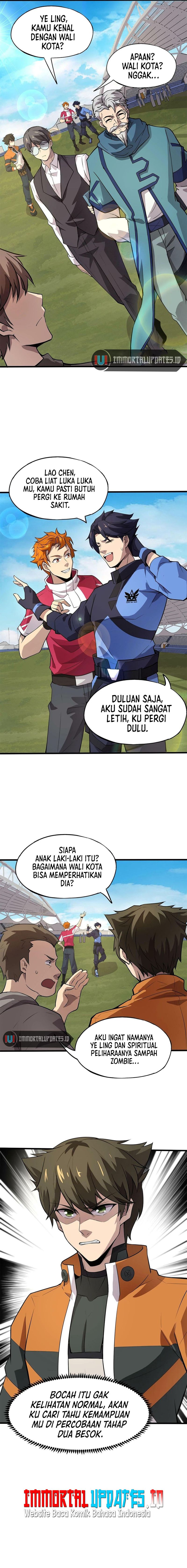 Taming Spiritual Pets: My Spiritual Pet is a Female Zombie Chapter 15 Gambar 11