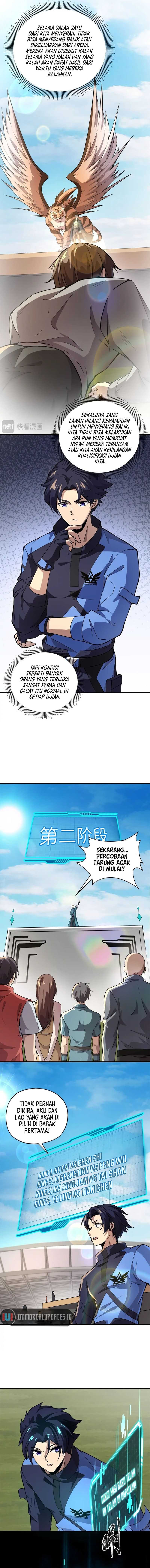 Taming Spiritual Pets: My Spiritual Pet is a Female Zombie Chapter 17 Gambar 3