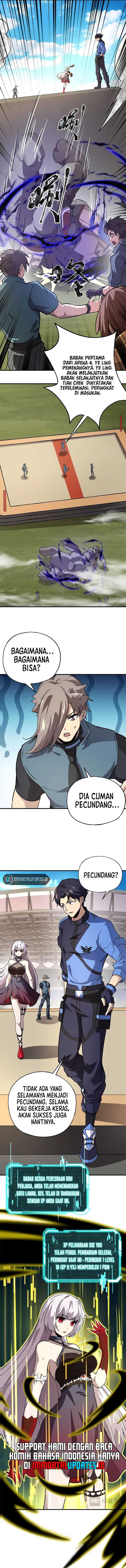 Taming Spiritual Pets: My Spiritual Pet is a Female Zombie Chapter 17 Gambar 9
