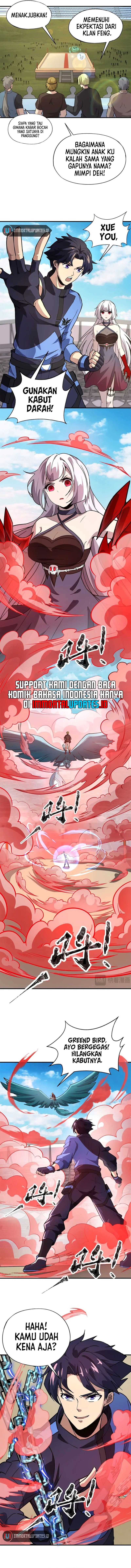 Taming Spiritual Pets: My Spiritual Pet is a Female Zombie Chapter 18 Gambar 5