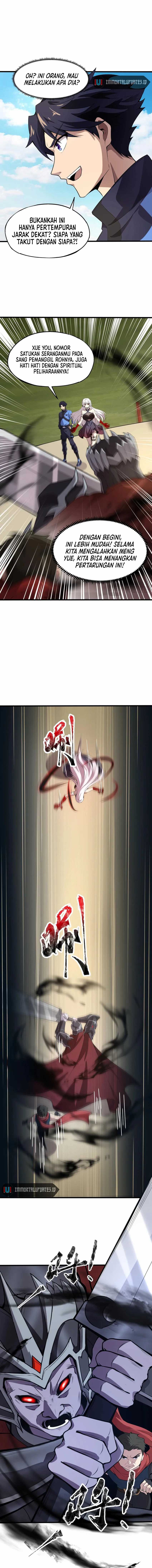 Taming Spiritual Pets: My Spiritual Pet is a Female Zombie Chapter 20 Gambar 2