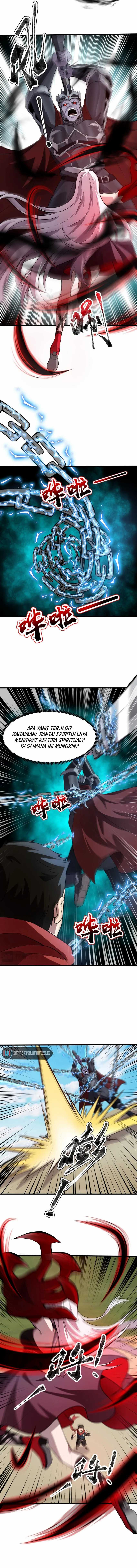 Taming Spiritual Pets: My Spiritual Pet is a Female Zombie Chapter 20 Gambar 3