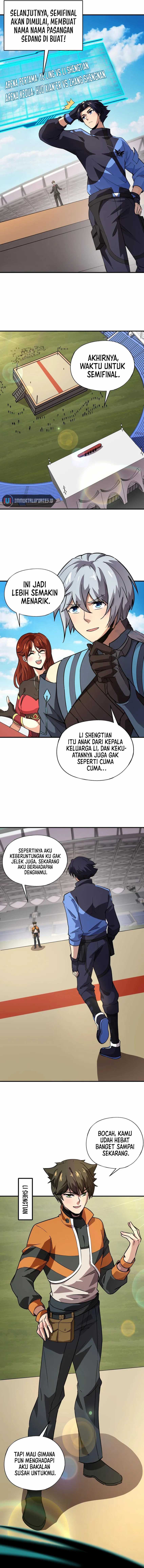 Taming Spiritual Pets: My Spiritual Pet is a Female Zombie Chapter 20 Gambar 6