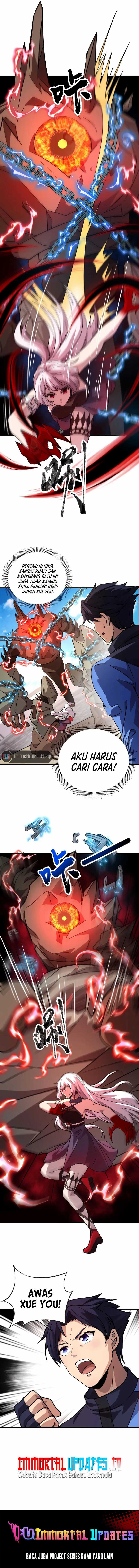 Taming Spiritual Pets: My Spiritual Pet is a Female Zombie Chapter 20 Gambar 11
