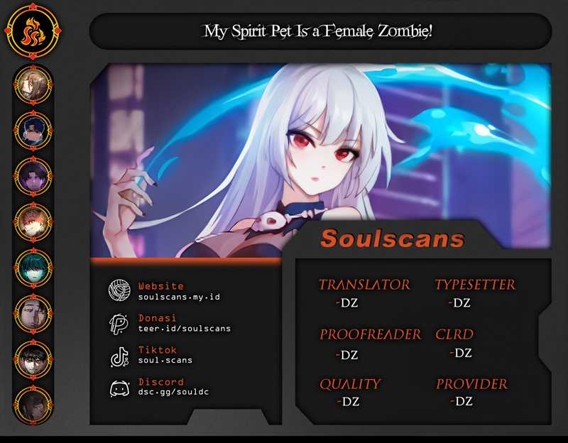 Taming Spiritual Pets: My Spiritual Pet is a Female Zombie Chapter 22 Gambar 1