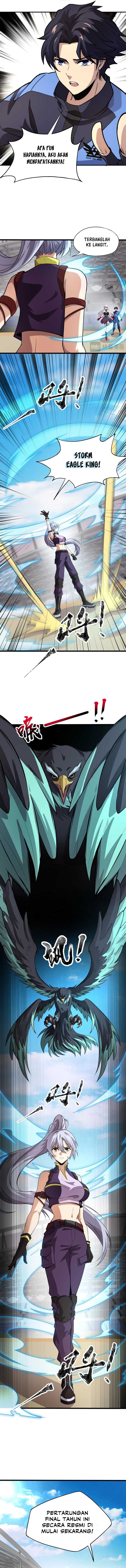 Taming Spiritual Pets: My Spiritual Pet is a Female Zombie Chapter 22 Gambar 5