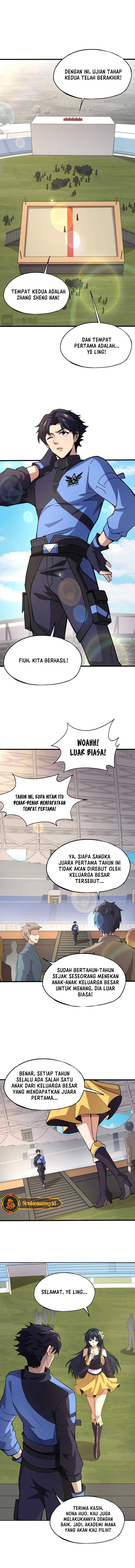 Taming Spiritual Pets: My Spiritual Pet is a Female Zombie Chapter 22 Gambar 11