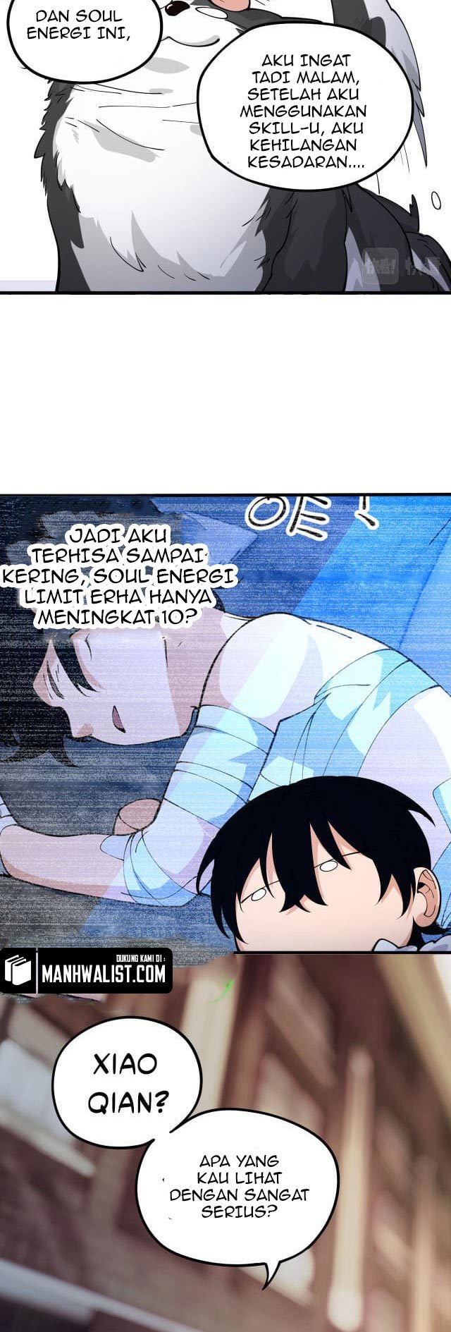 Taming System Chapter 02 Gambar 4