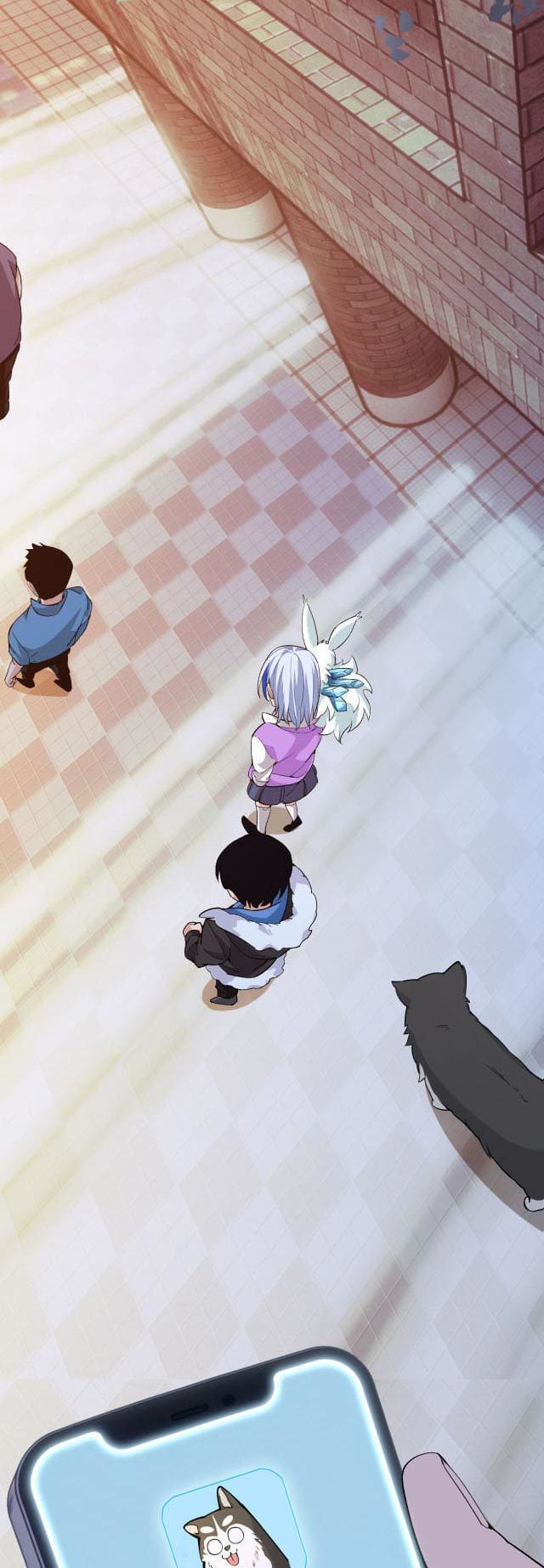 Taming System Chapter 02 Gambar 73