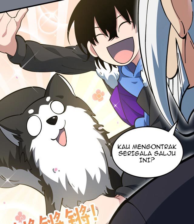 Taming System Chapter 07 Gambar 28