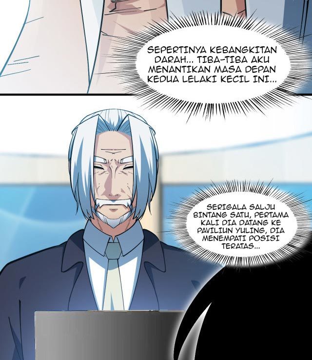 Taming System Chapter 07 Gambar 31