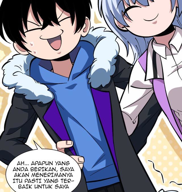 Taming System Chapter 07 Gambar 43