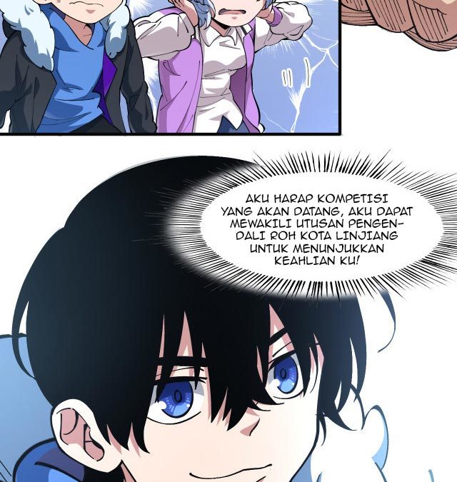 Taming System Chapter 07 Gambar 50