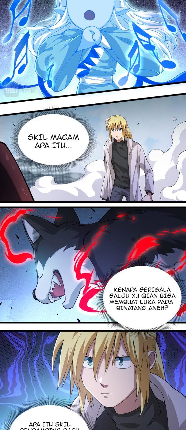 Taming System Chapter 12 Gambar 5