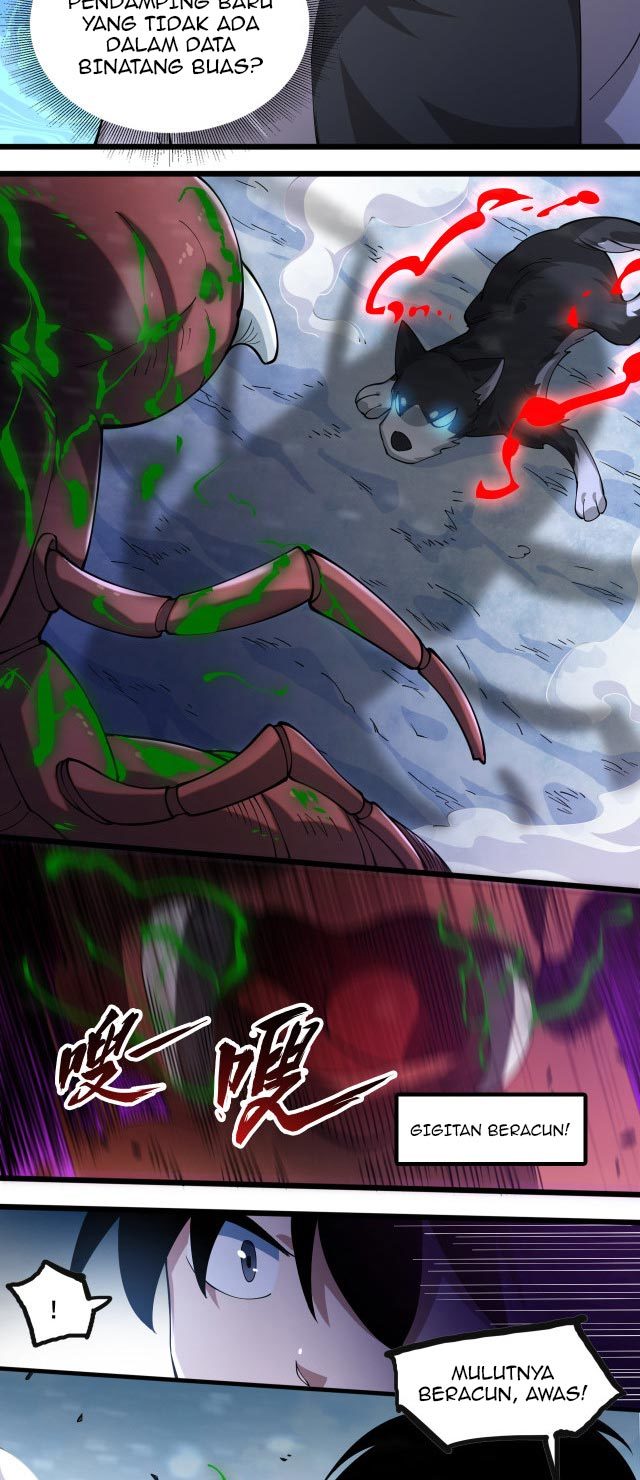 Taming System Chapter 12 Gambar 6