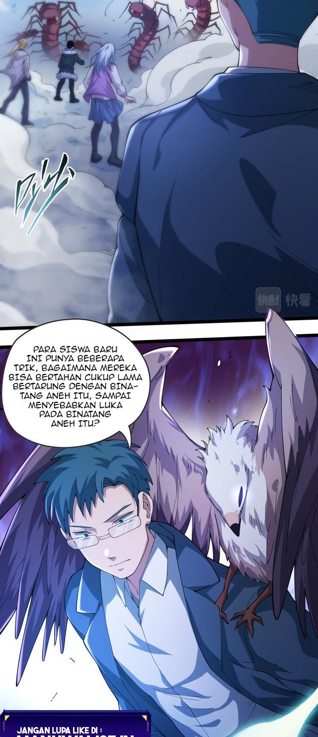Taming System Chapter 12 Gambar 8