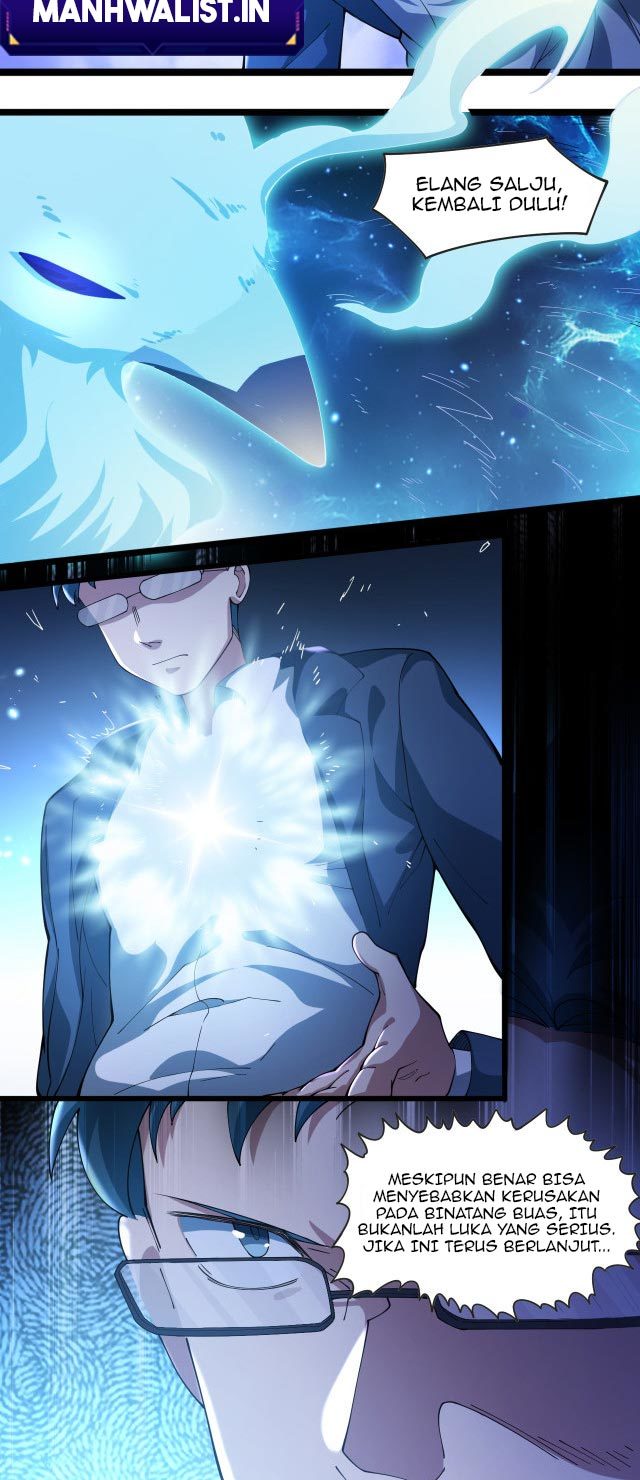 Taming System Chapter 12 Gambar 9