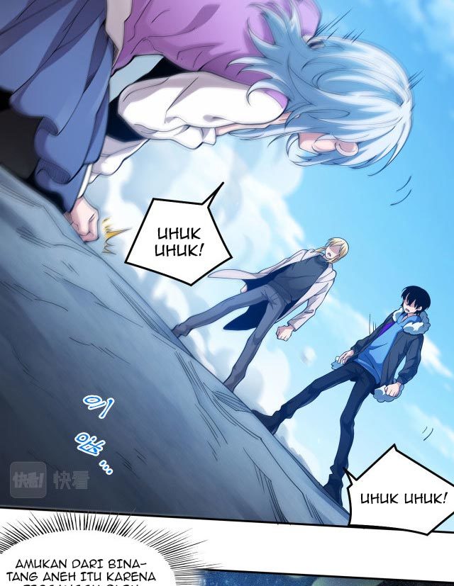 Taming System Chapter 12 Gambar 36