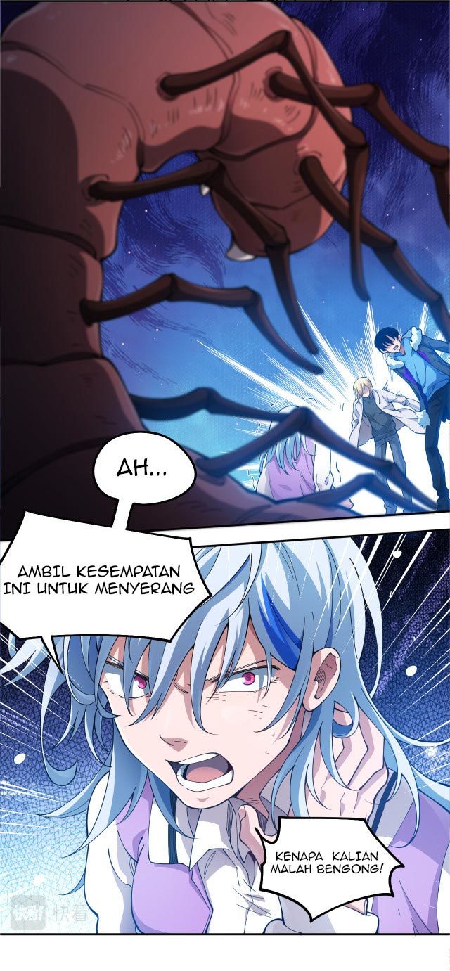 Taming System Chapter 13 Gambar 1