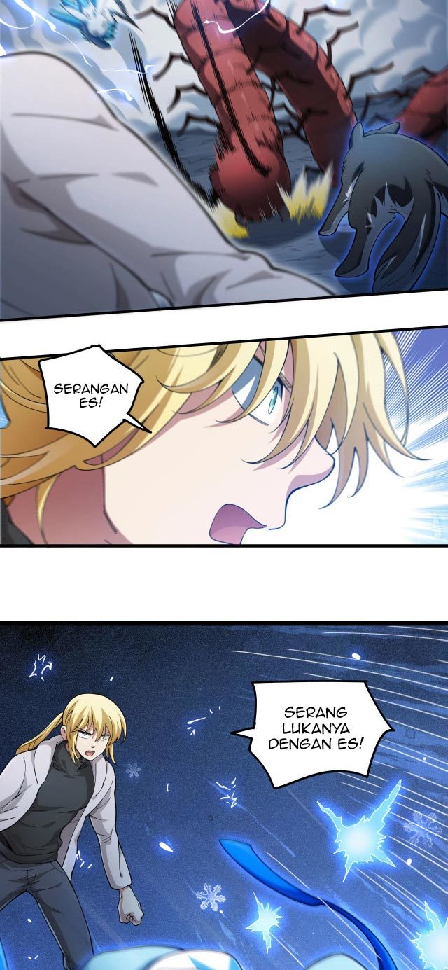 Taming System Chapter 13 Gambar 13