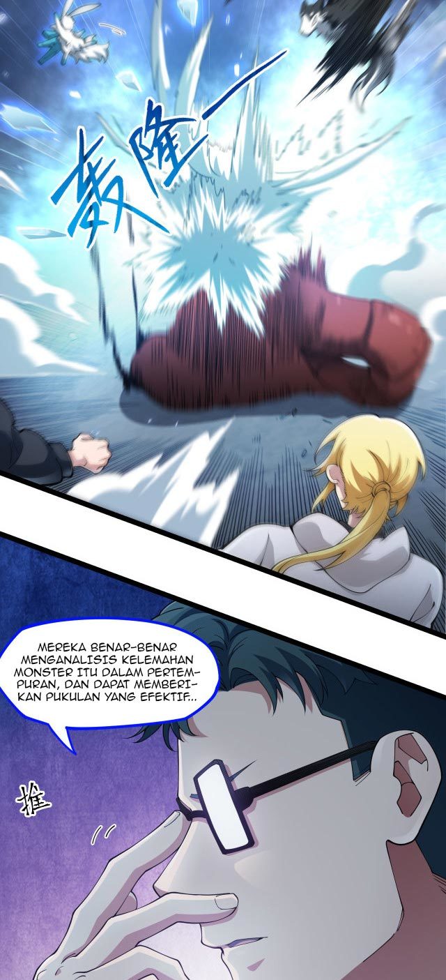 Taming System Chapter 13 Gambar 23